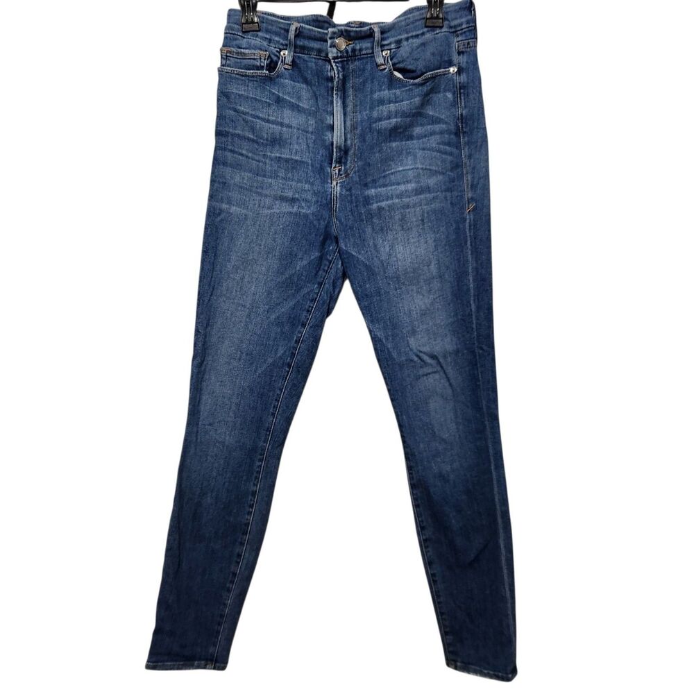 Good American Jeans Good Waist Size  12/31 Blue
